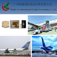 Agente de transporte International Freight Services Taxas de envio de carga aérea da China para o mundo todo